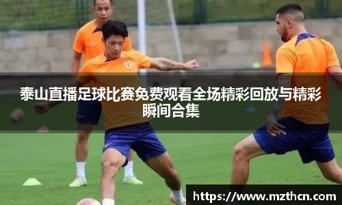 泰山直播足球比赛免费观看全场精彩回放与精彩瞬间合集